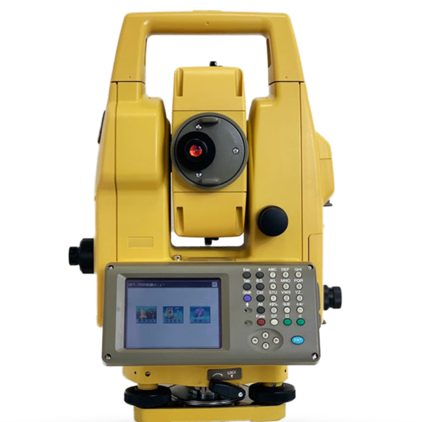 topcon gpt 3007n